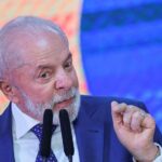 Ao lado de Motta, Lula diz que Congresso “nunca teve baixo nível como tem agora”