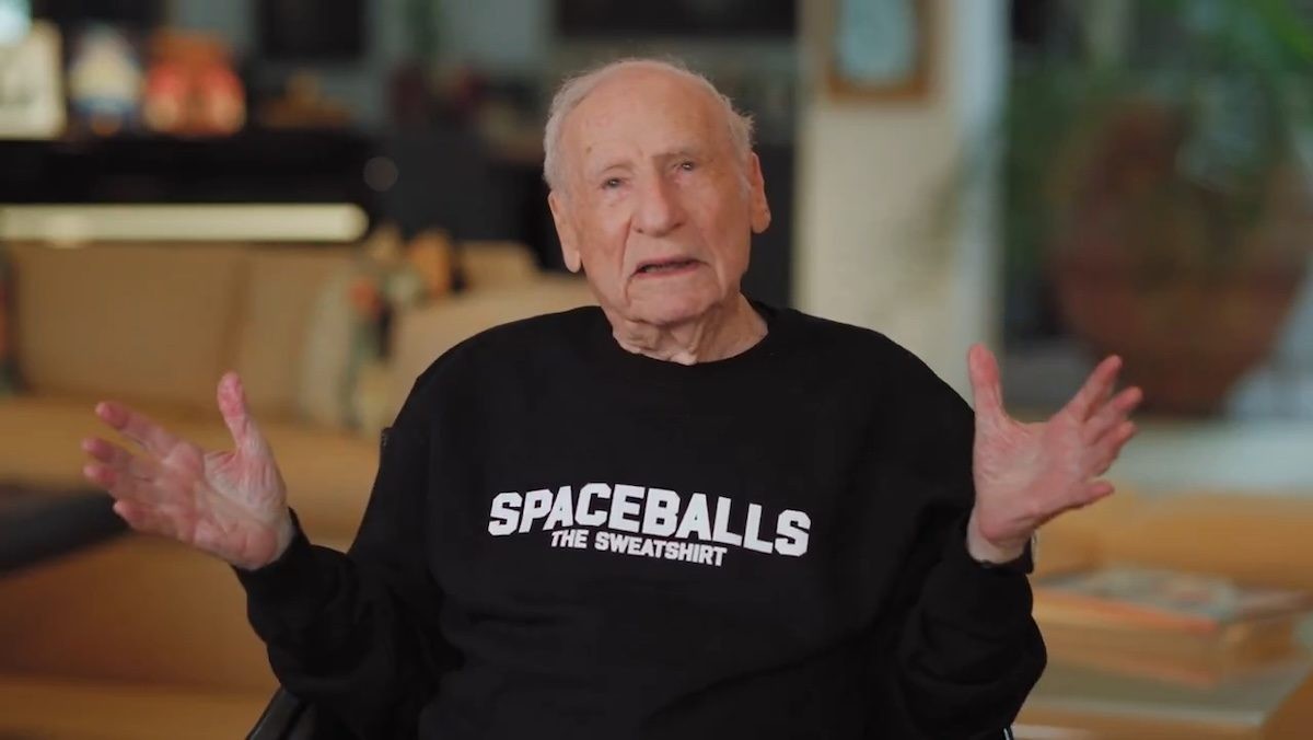 Aos 99 anos, Mel Brooks anuncia novo filme