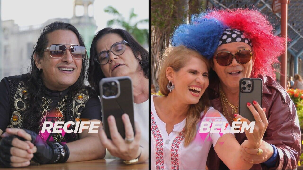 Belém x Recife: qual é a verdadeira capital da música brega?