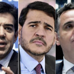 Bolsonaristas 'engolem' Pacheco e temem Messias no STF - 10/10/2025 - Poder