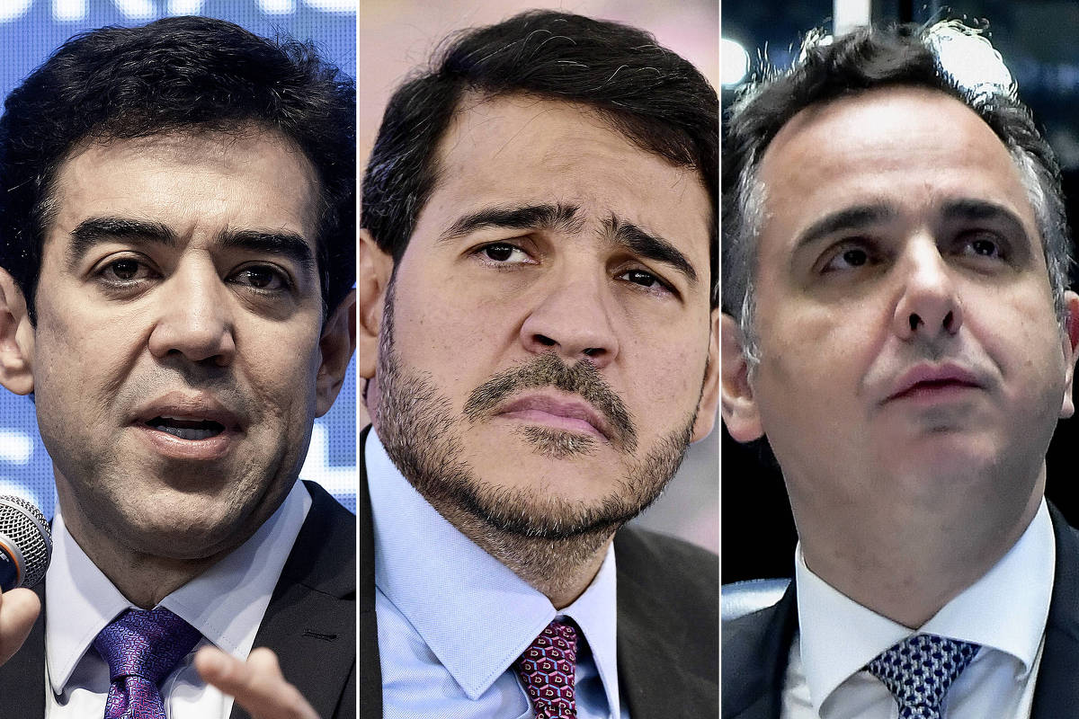 Bolsonaristas ‘engolem’ Pacheco e temem Messias no STF – 10/10/2025 Bolsonaristas 'engolem' Pacheco e temem Messias no STF - 10/10/2025 - Poder