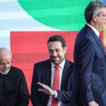 Boulos toma posse e pede minuto de silêncio por ação no RJ - 29/10/2025 - Poder