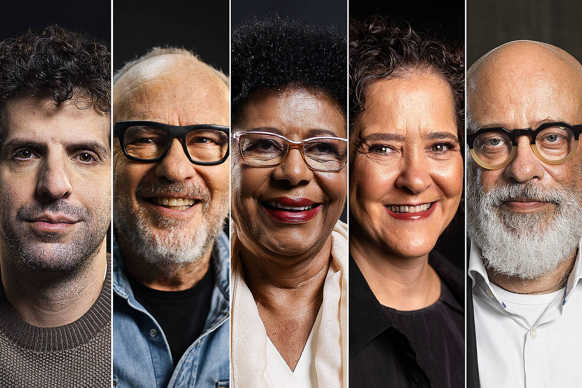 Carla Madeira, Bob Wolfenson e Pondé estão entre as novidades Carla Madeira, Bob Wolfenson e Pondé estão entre as novidades da CasaFolha ainda neste ano