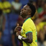 Casa de Vini Jr. em Madri pega fogo