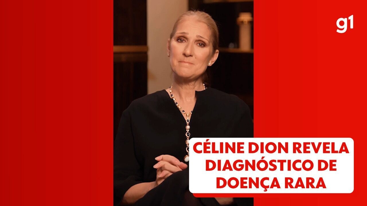 Céline Dion faz aparição pública rara, três anos após diagnóstico de Síndrome da Pessoa Rígida; entenda a doença
