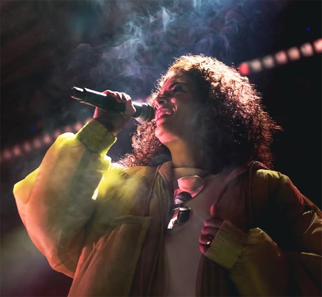 Céu estreia no Rio show em que festeja os 20 Céu estreia no Rio show em que festeja os 20 anos do primeiro álbum, marco inaugural da cena indie do século XXI