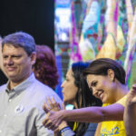 Chapa Tarcísio-Michelle é risco para Lula, dizem aliados - 05/10/2025 - Painel