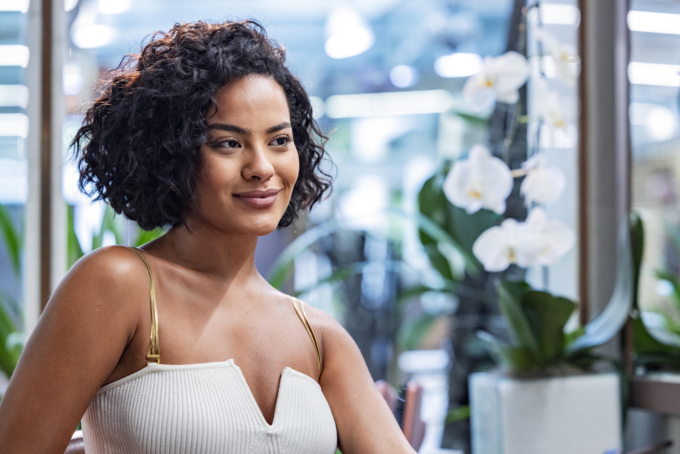 Como cabelo de Maria de Fátima rejeitou racismo e virou febre entre cacheadas após 'Vale Tudo'