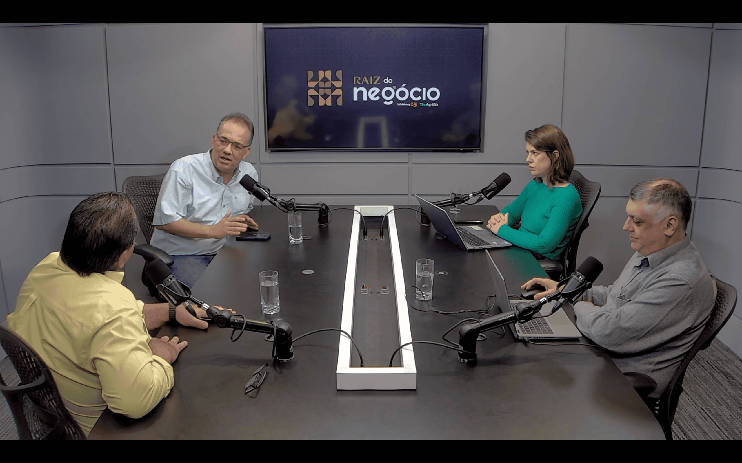 Controle sanitário é vantagem competitiva do Brasil, diz fundador da Controle sanitário é vantagem competitiva do Brasil, diz fundador da Mantiqueira