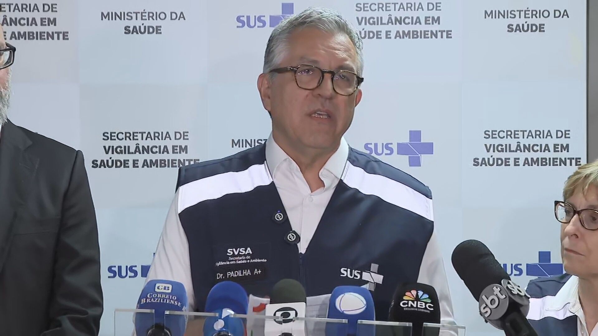 DF tem primeiro caso de intoxicação por metanol, diz Padilha; é o 12º caso registrado no país