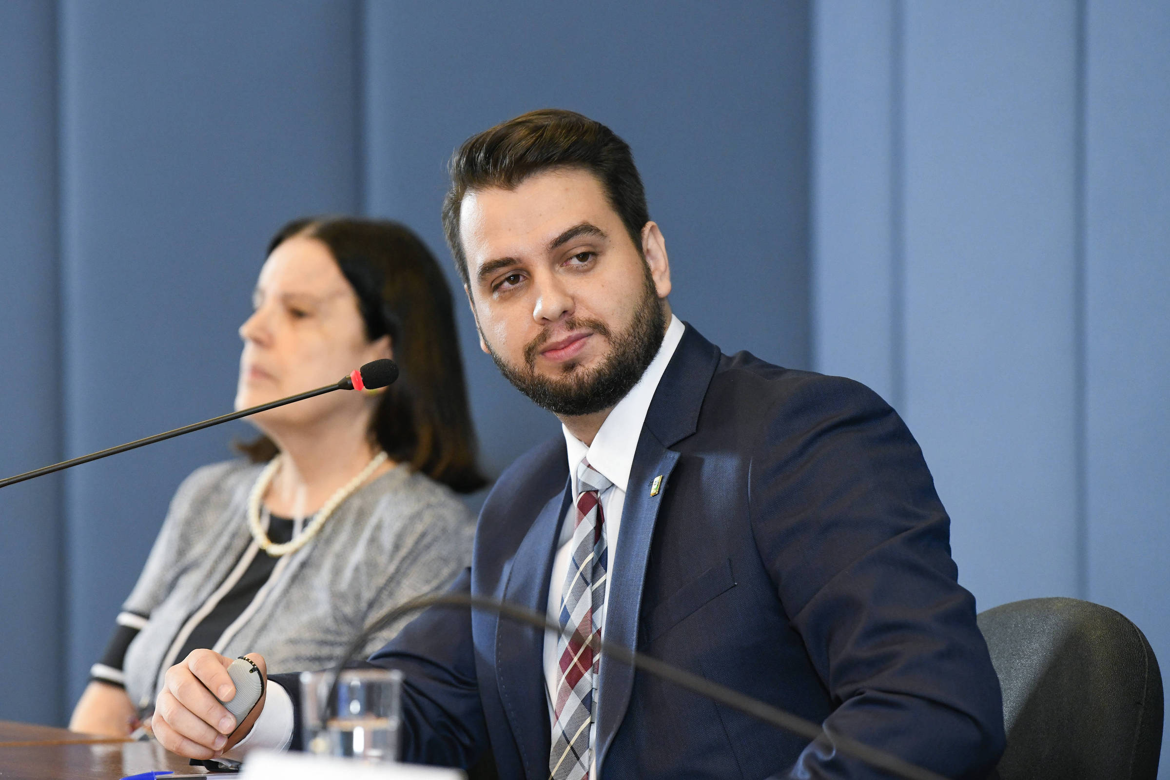 Defesa de Martins pede punição a delegado da PF - 21/10/2025 - Painel