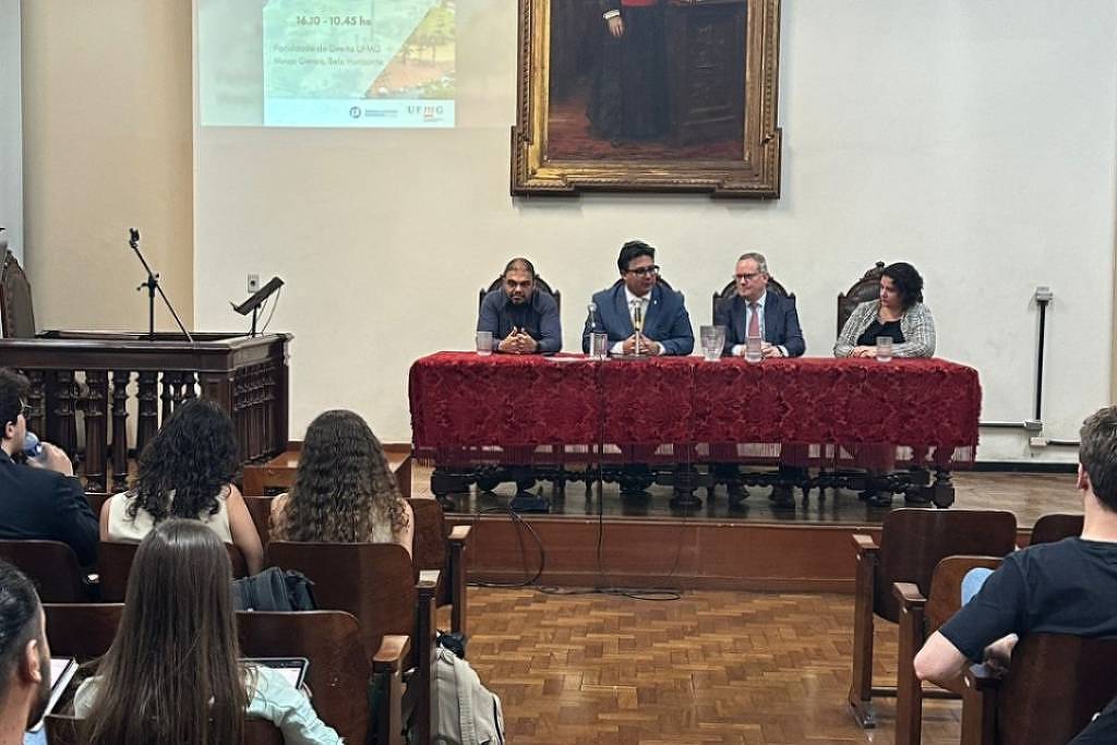 Diretor de fundação diz que sucesso da COP30 depende de liberdade econômica e sustentabilidade - 22/10/2025 - Painel