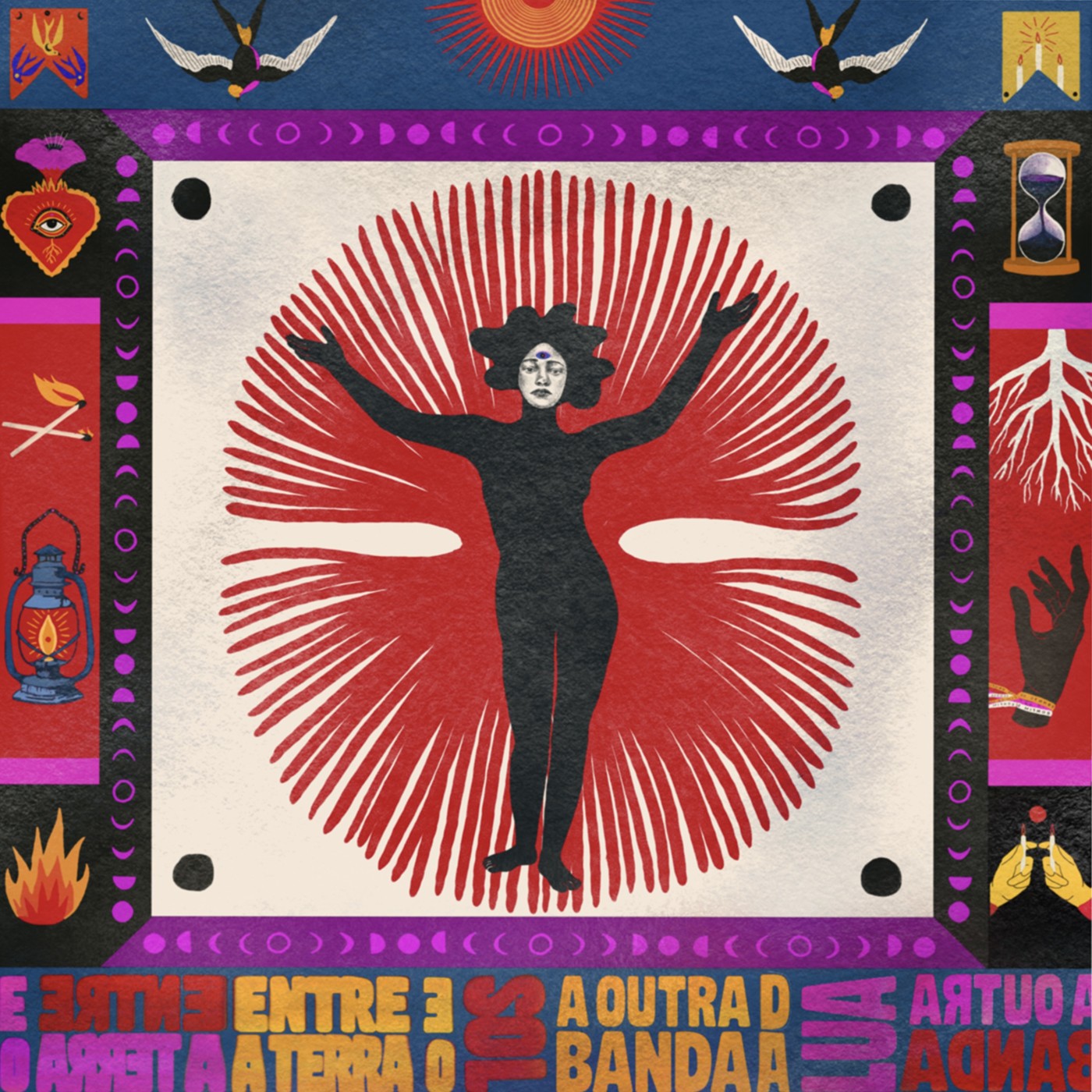 Discoteca virtual 5 – Os álbuns de A Outra Banda da Lua, Amaré, Fernando Peters, Tori e Sophia Chablau & Felipe Vaqueiro