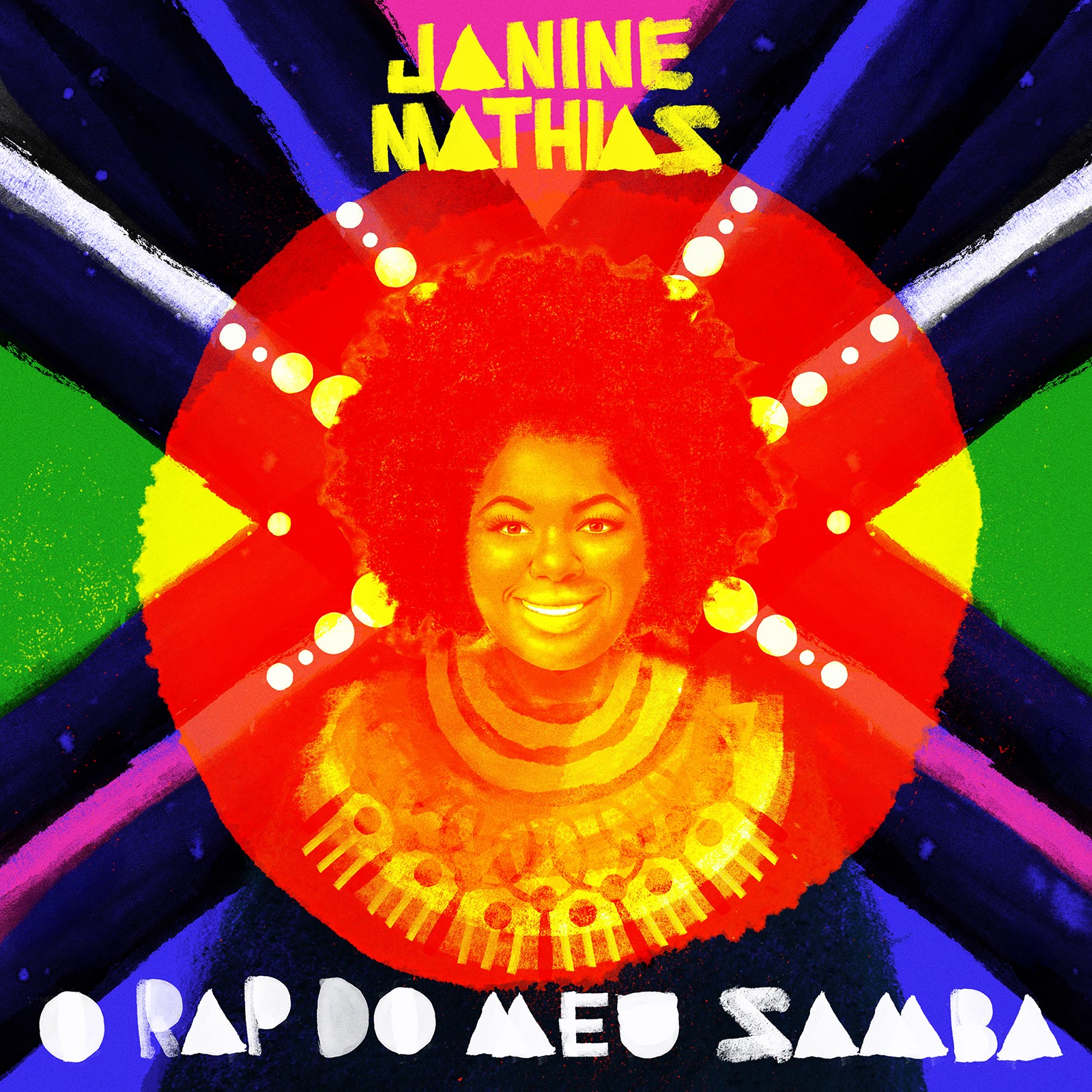 Discoteca virtual 6 – Os álbuns de Janine Mathias, Zeca Baleiro, Luis Kiari e Marcio Guimarães