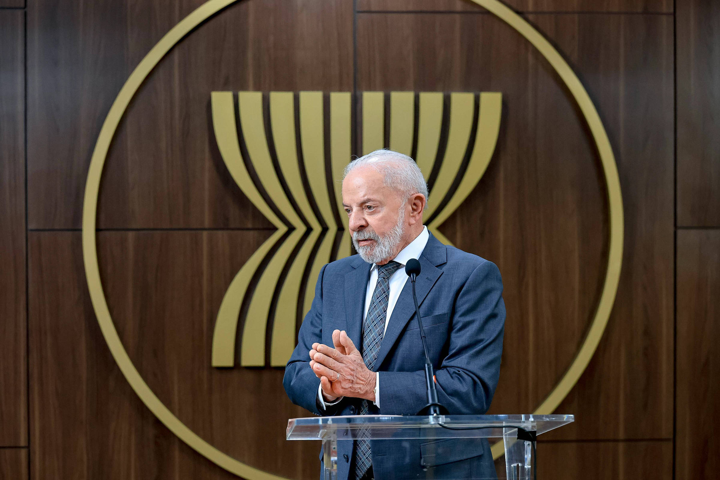 Disparates de Lula mostram o que lhe vai à alma Disparates de Lula mostram o que lhe vai à alma - 27/10/2025 - Dora Kramer