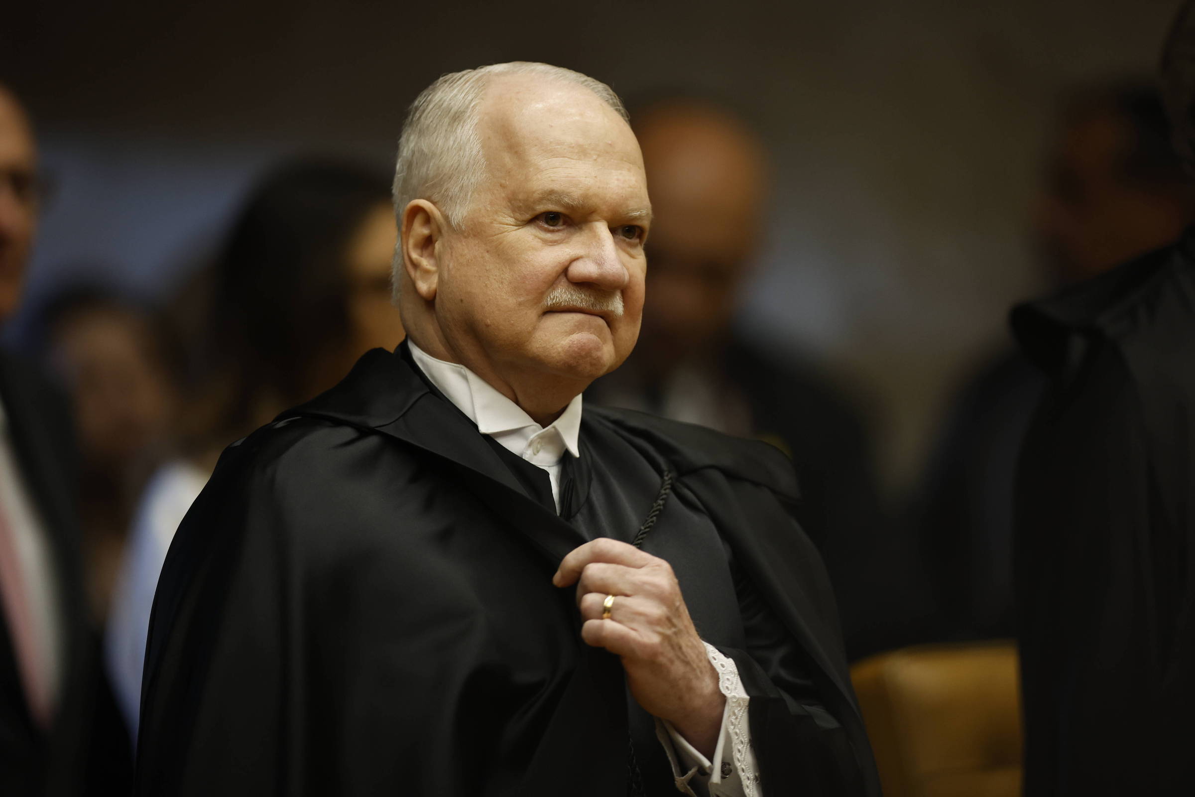 Fachin convoca juízas para defenderem direitos da mulher - 10/10/2025 - Frederico Vasconcelos
