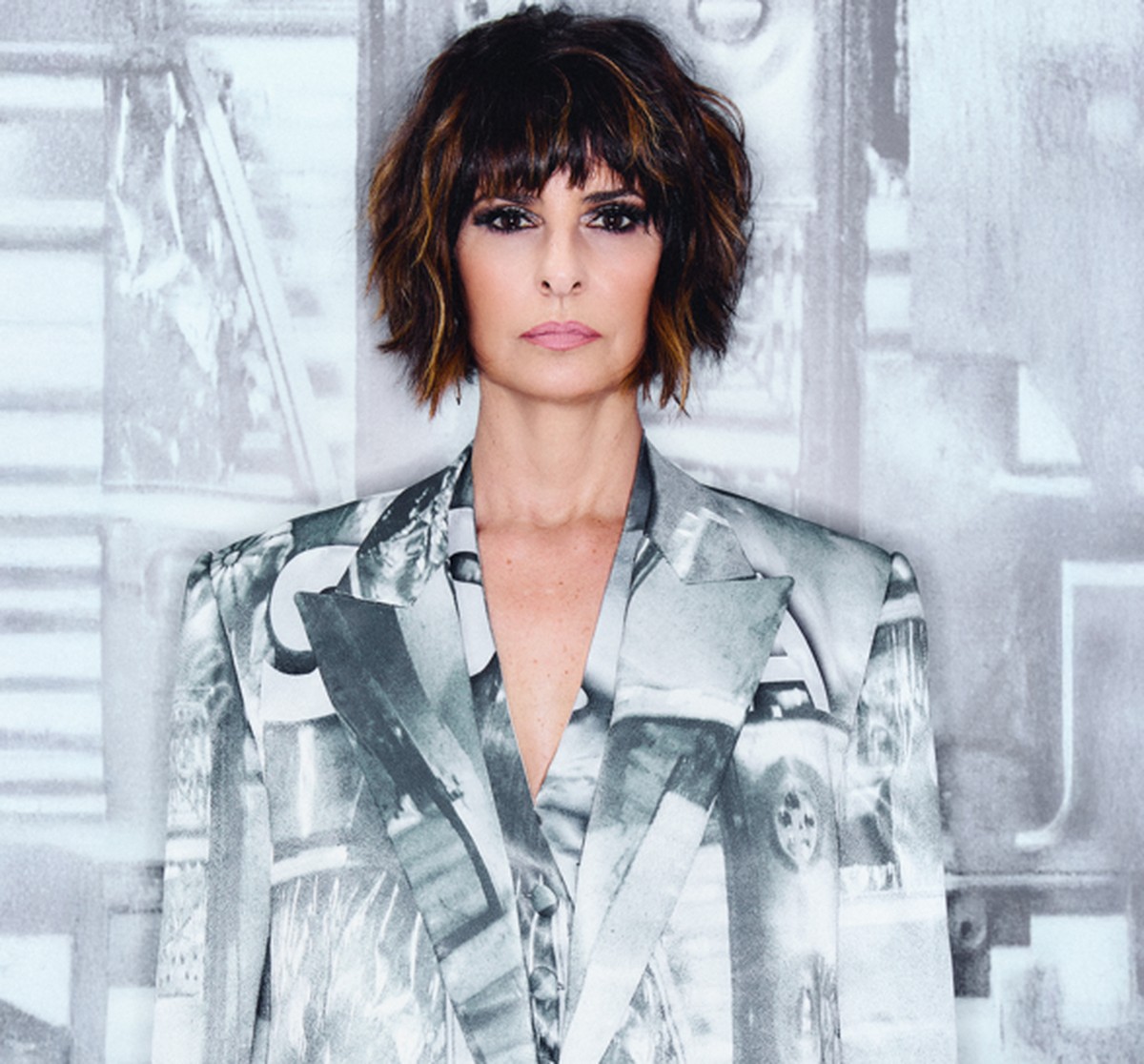 Fernanda Abreu é entrevistada no g1 Ouviu ao vivo desta quarta-feira (22)