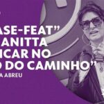 Fernanda Abreu fala sobre 'quase feat' com Anitta: ‘Ia ficar no meio do caminho’