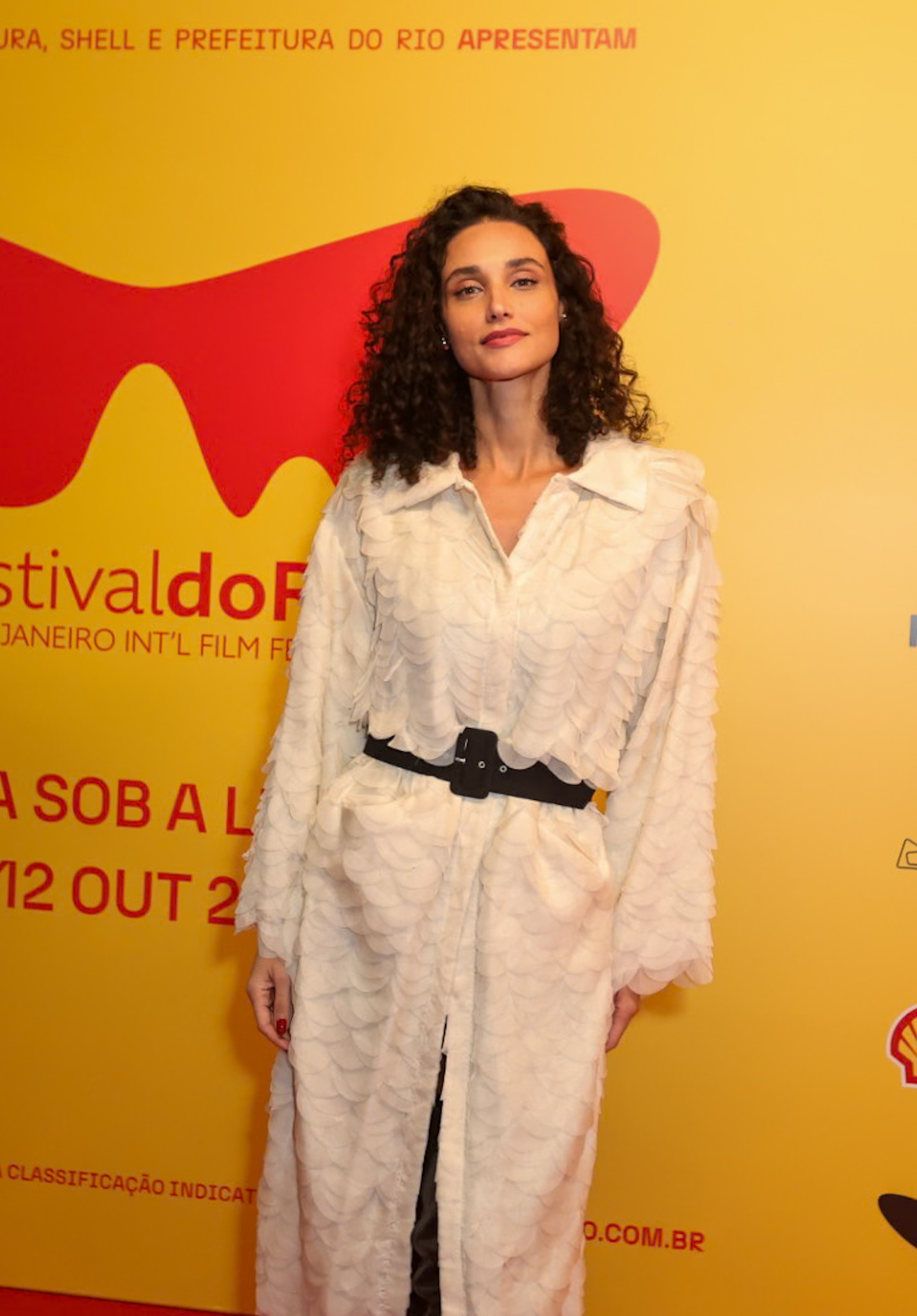 Festival do Rio tem sessão de abertura com tapete vermelho em noite de gala no Odeon; FOTOS