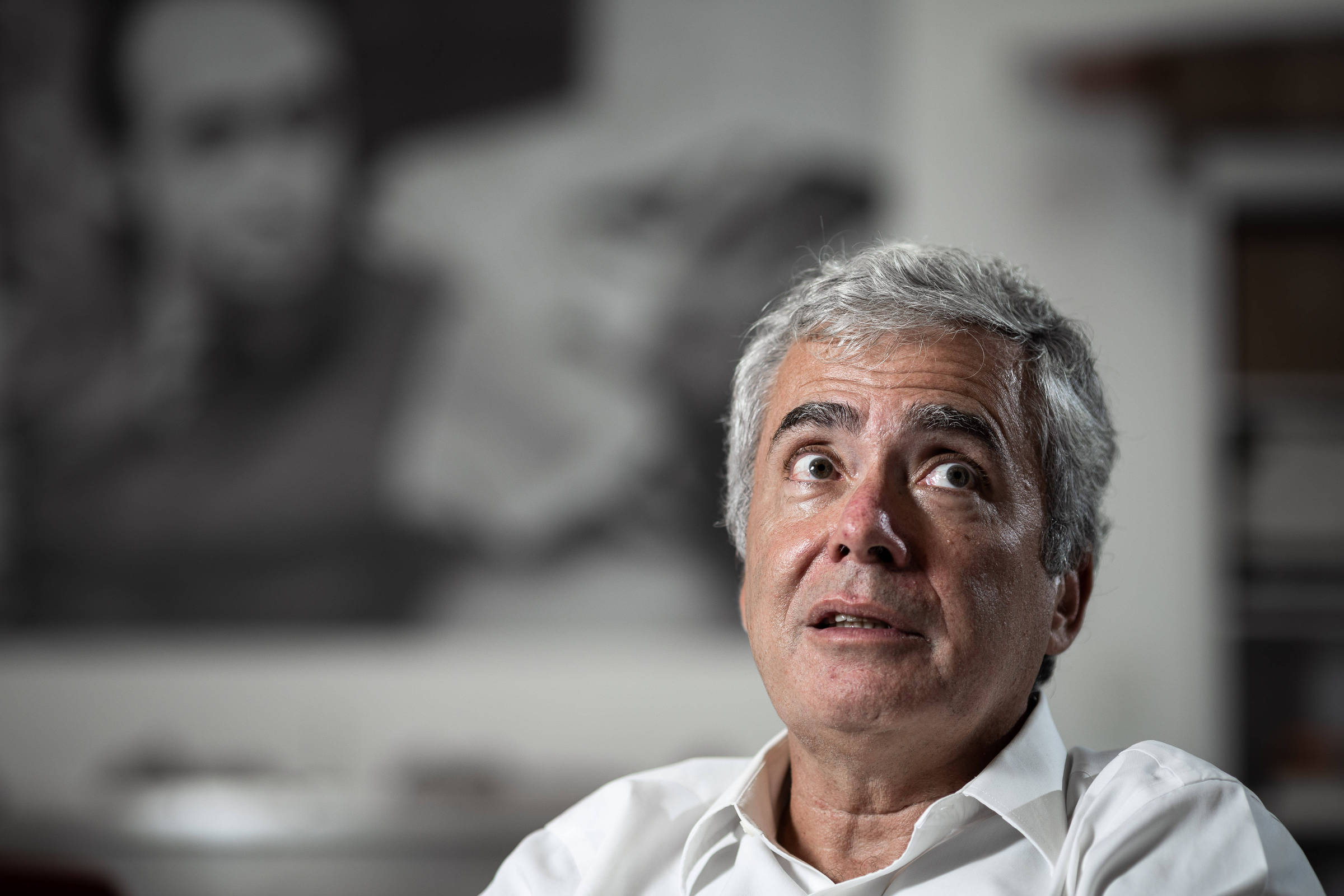 Filho de Herzog cobra justiça e revisão da lei da anistia - 17/10/2025 - Poder