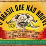 Folha exibe filme sobre Barão de Itararé; faça a inscrição - 08/10/2025 - Novo em Folha