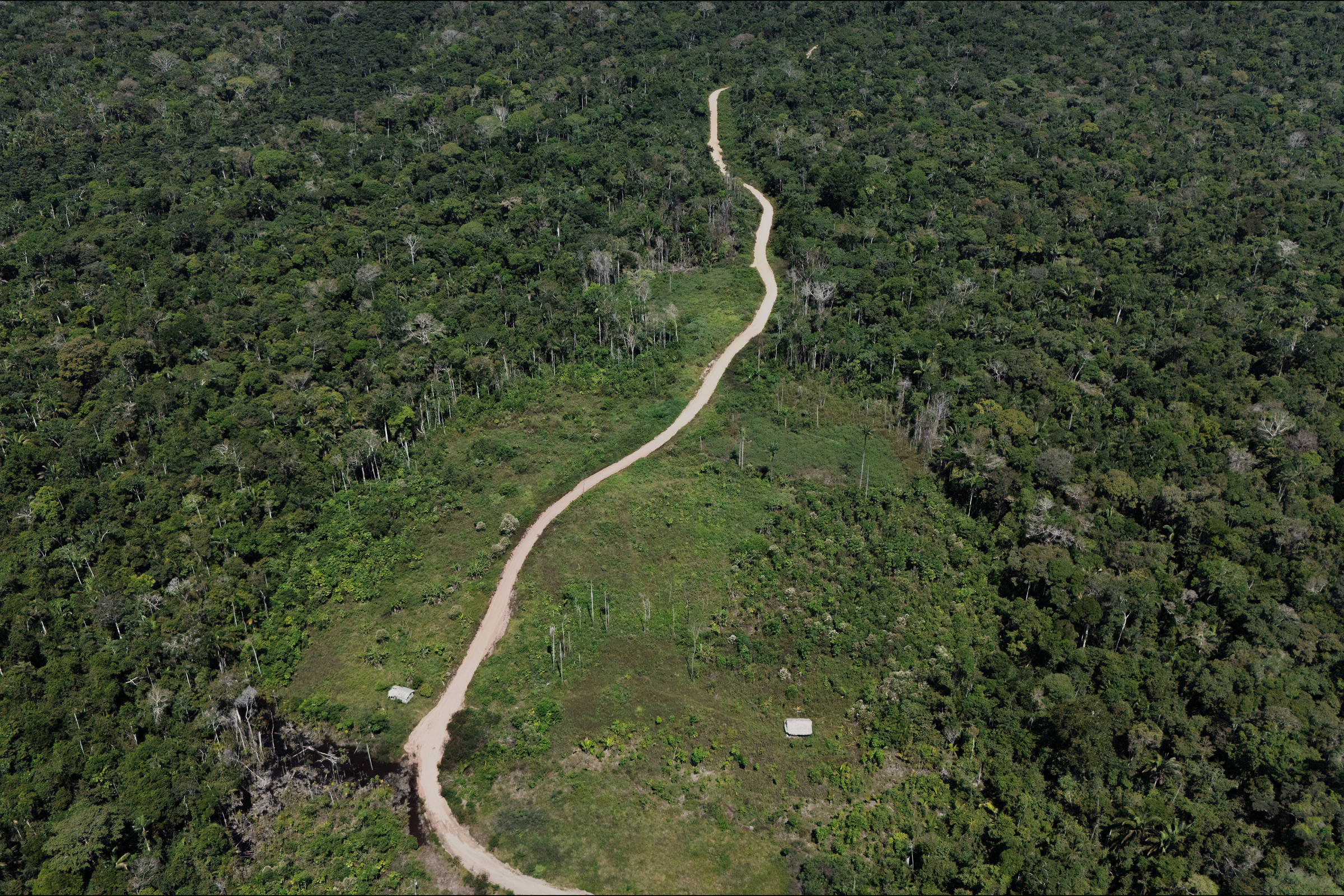 Frente de infraestrutura quer limar vetos em licenciamento - 15/10/2025 - Painel