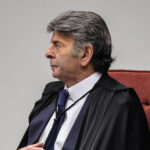 Fux justifica mudança de posição em casos do 8/1 - 21/10/2025 - Brasília Hoje