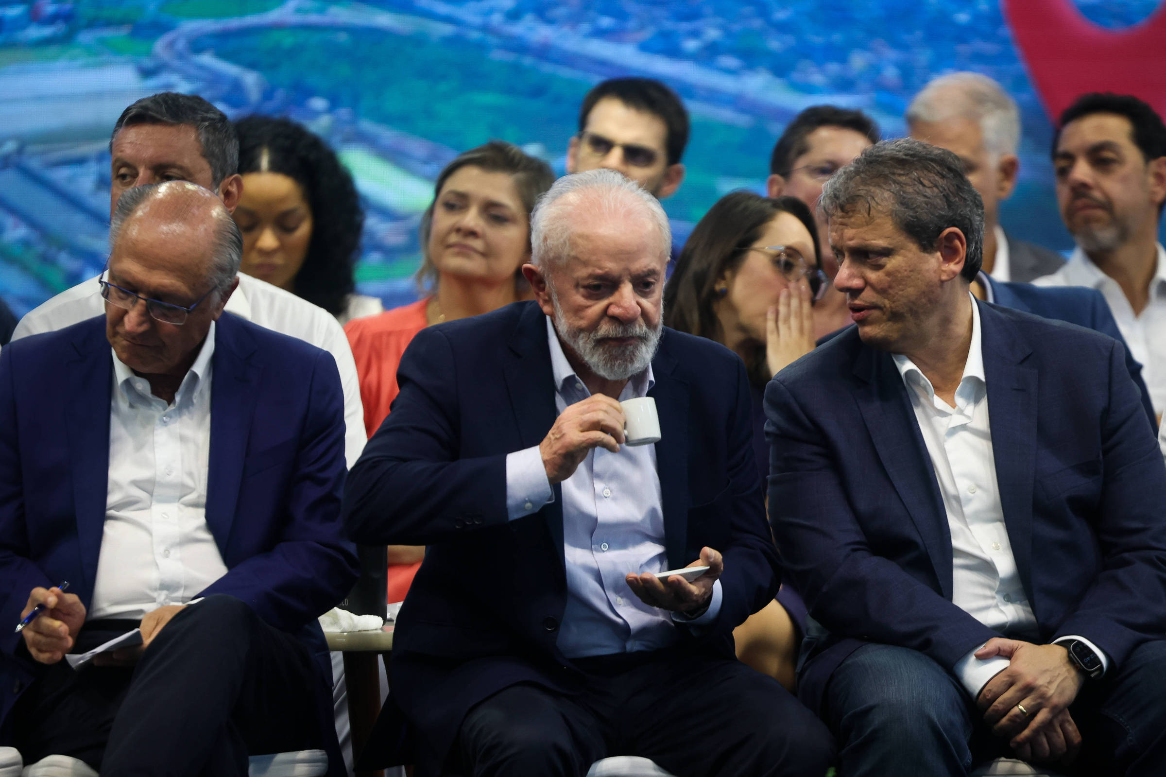 Genial/Quaest: Lula venceria todos os rivais em 2º turno - 09/10/2025 - Poder