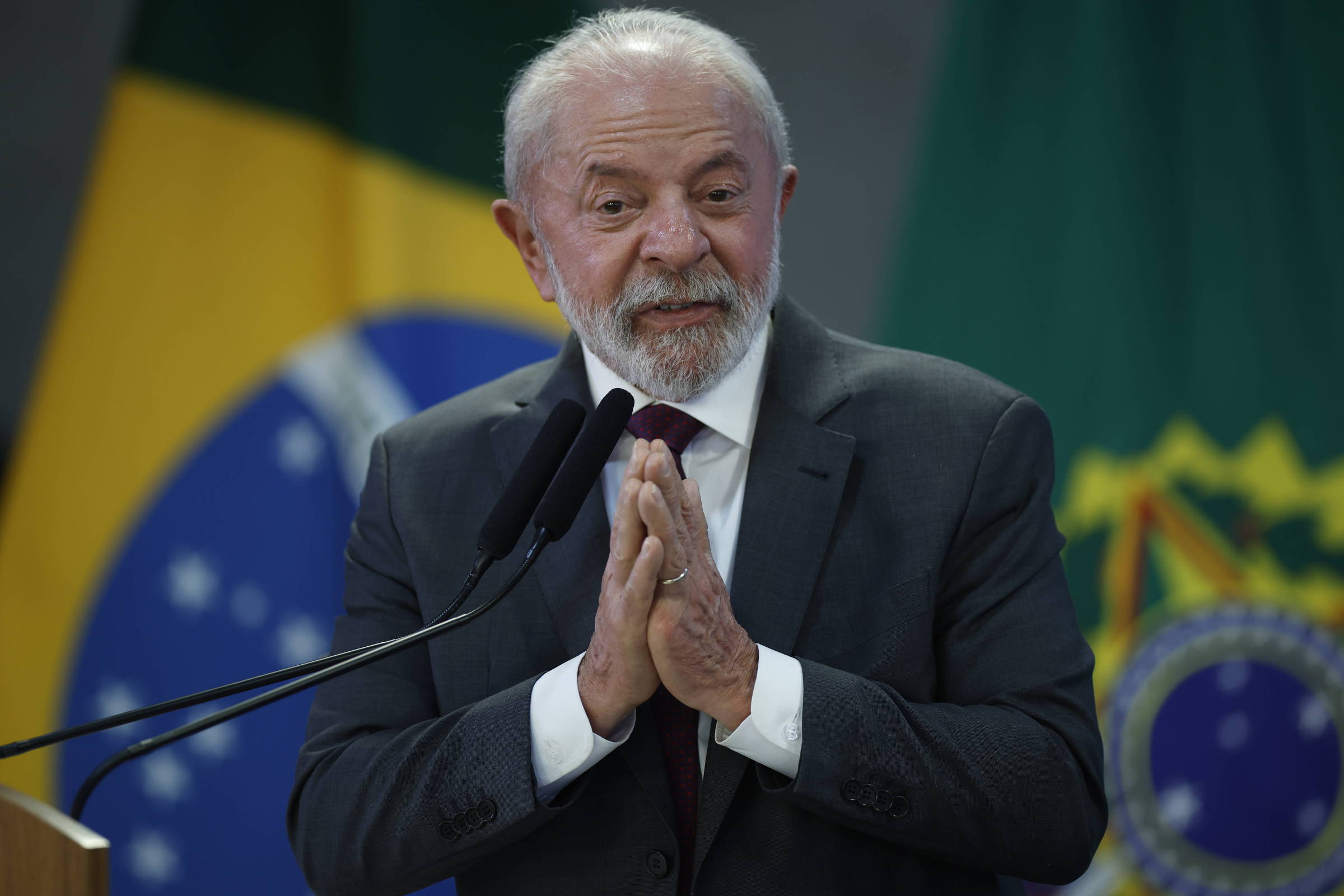 Governo busca deputados para recompor base e mira 2026 - 23/10/2025 - Poder