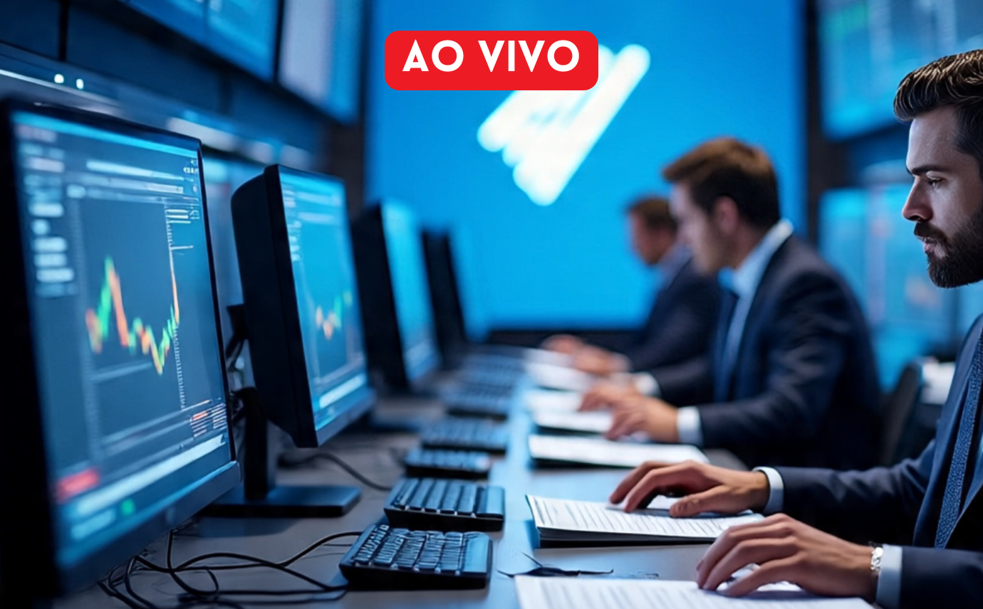 Ibovespa Ao Vivo: Confira o que movimenta Bolsa, Dólar e Juros nesta sexta