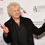 John Lodge, vocalista do Moody Blues, morre aos 82 anos