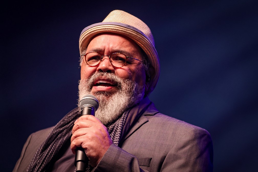Jorge Aragão grava o show ‘50 anos de poesia’ no Rio com feats com Liniker, Alcione, Péricles e Xande de Pilares