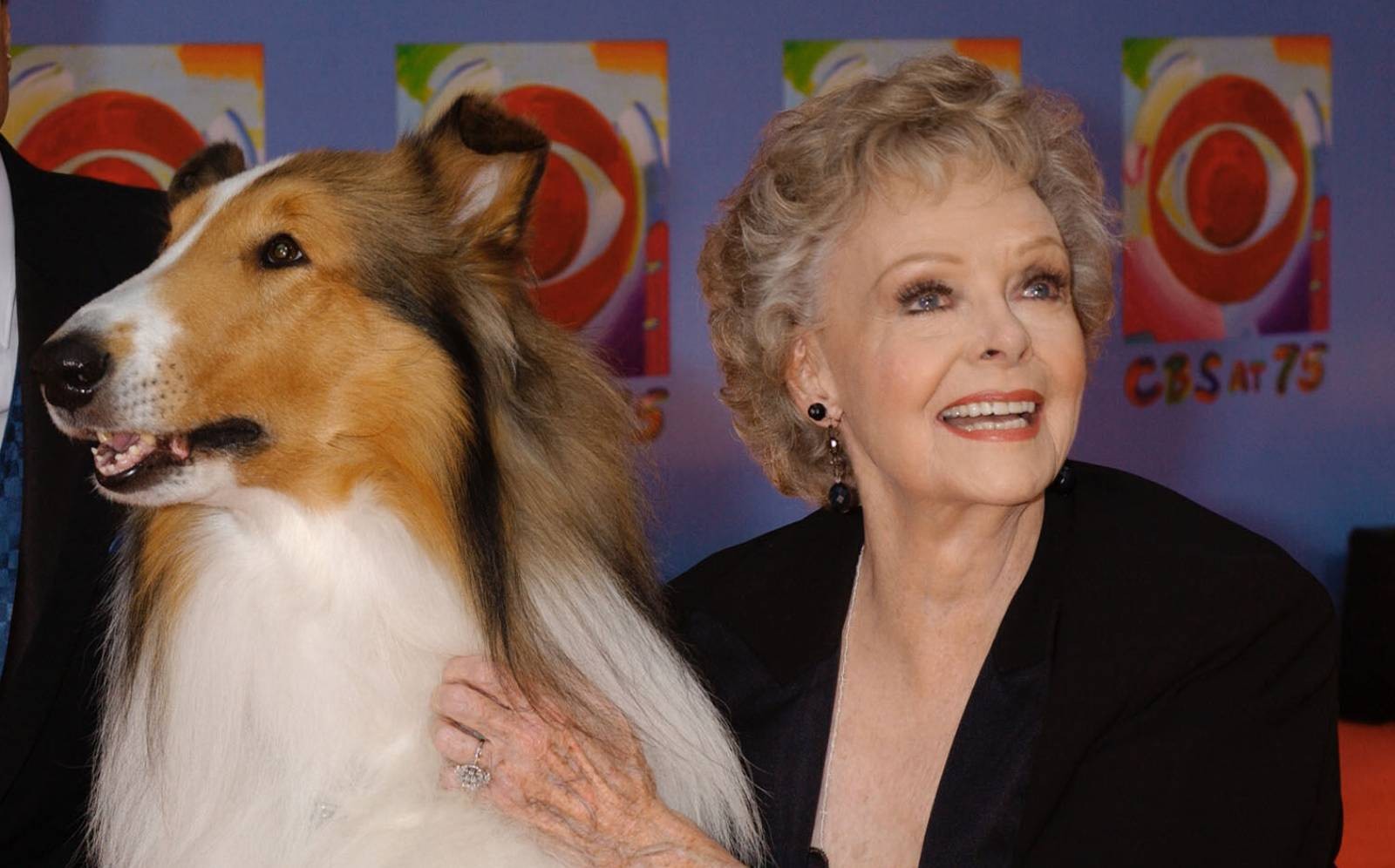 June Lockhart, atriz de ‘Lassie’ e ‘Perdidos no espaço’, morre June Lockhart, atriz de 'Lassie' e 'Perdidos no espaço', morre aos 100 anos