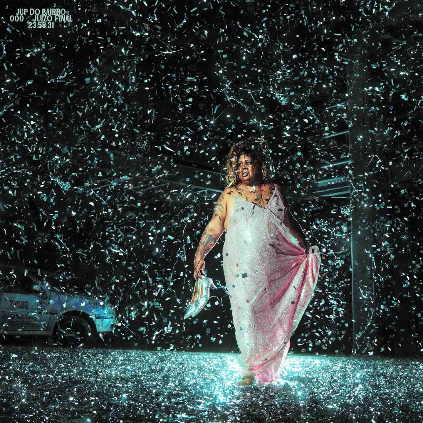 Jup do Bairro escapa com vida e fôlego do cataclismo humano entre as batidas de funk, rap e rock do álbum ‘Juízo final’