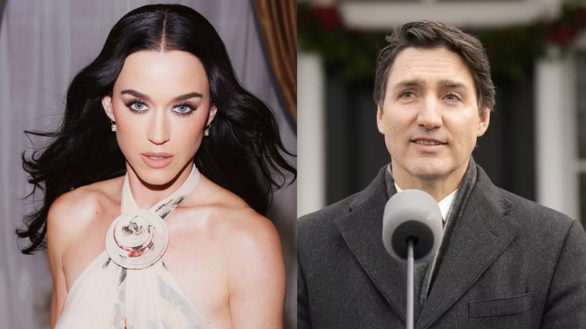 Katy Perry e Justin Trudeau: veja a linha do tempo Katy Perry e Justin Trudeau: veja a linha do tempo do relacionamento entre os dois