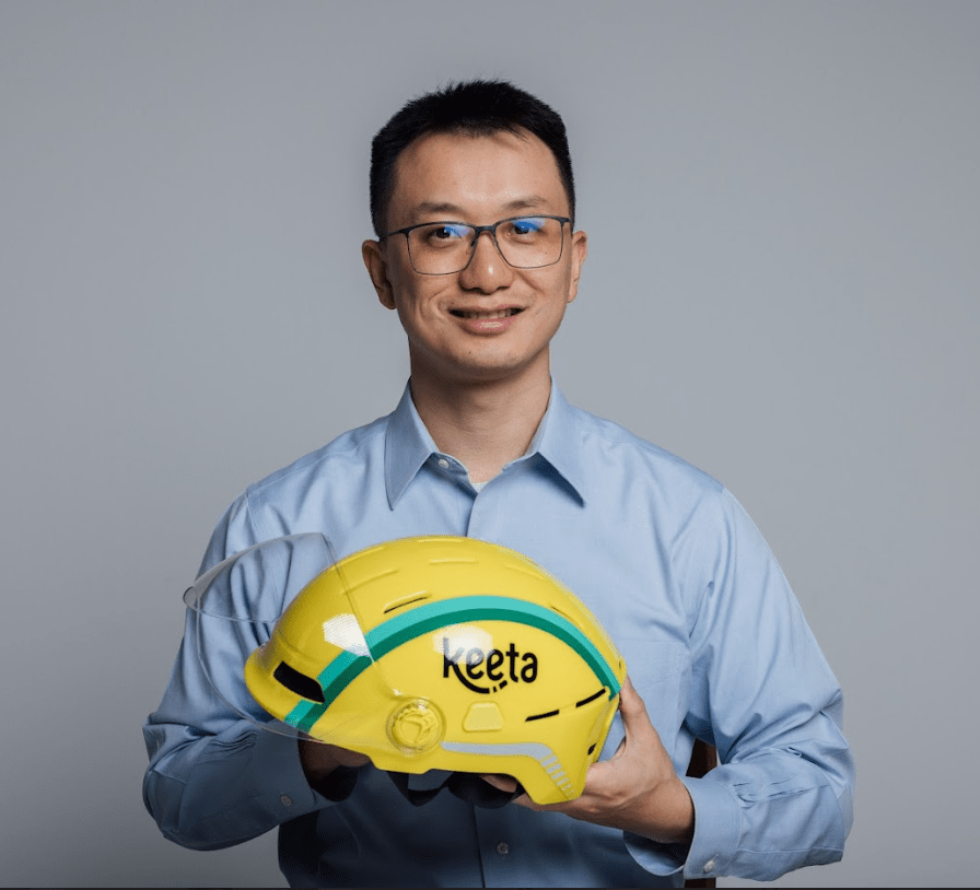 Keeta, chinesa do delivery, chega ao Brasil pelo litoral de São Paulo