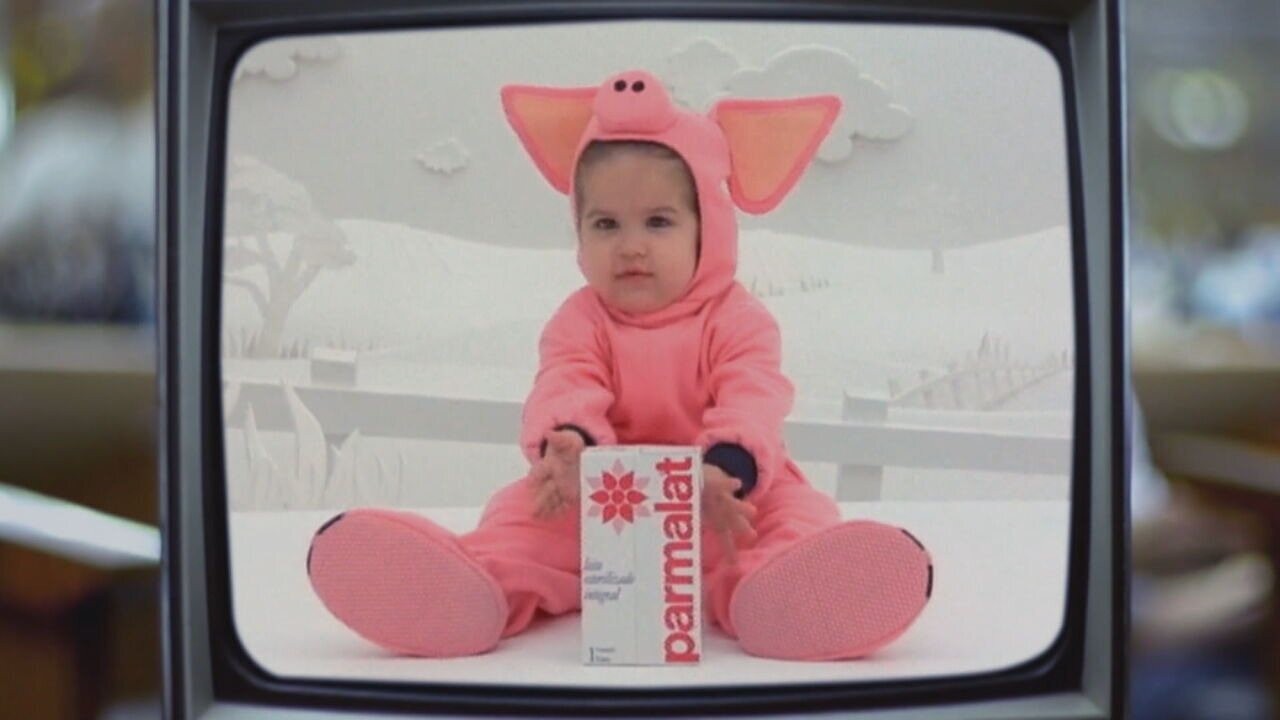 Lembra dos 'mamíferos' da Parmalat? Personagens se reencontram após quase 30 anos e revivem comercial icônico