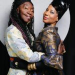 Lia de Itamaracá e Daúde batizam álbum em dupla com bolero de Otto e Pupillo