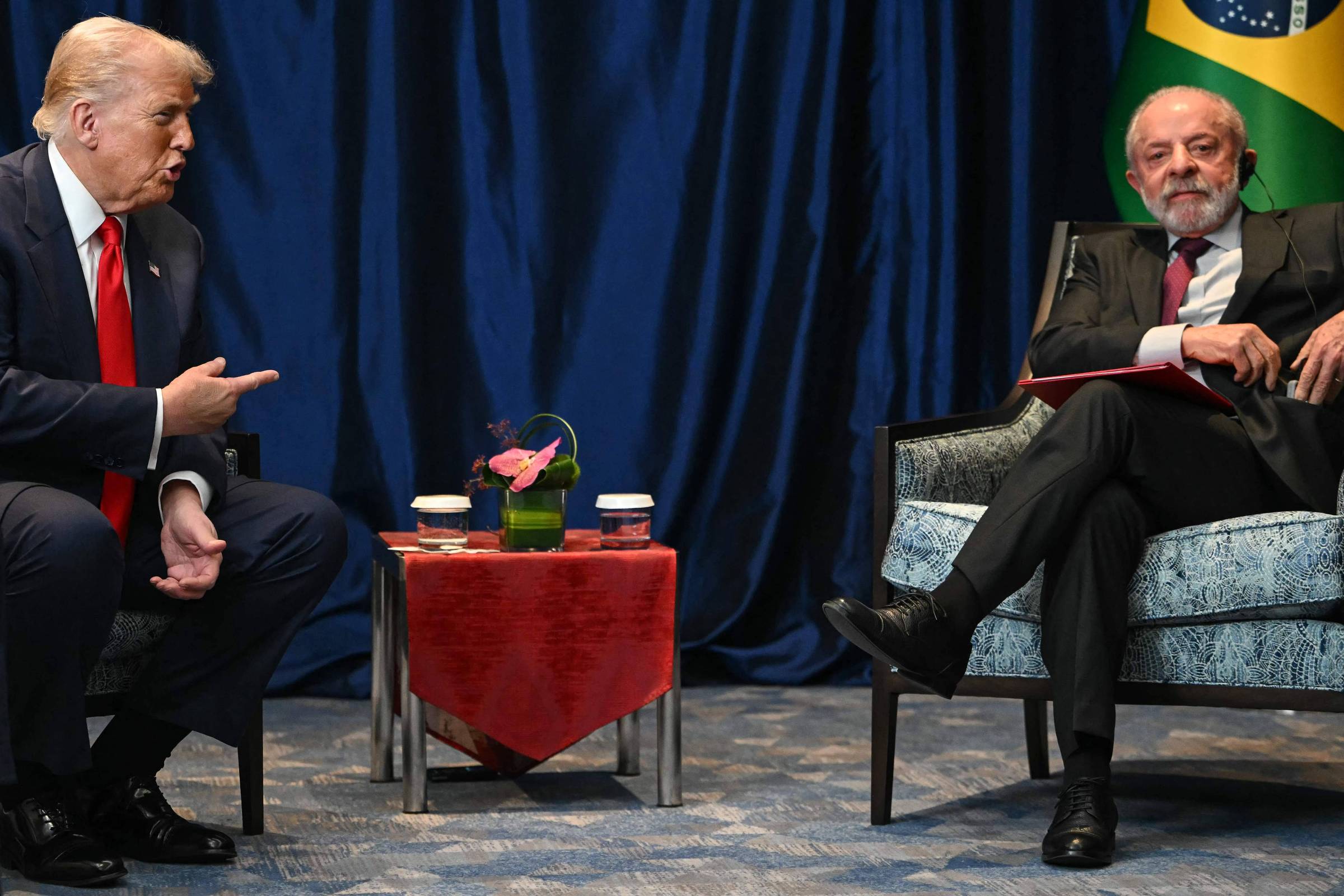 Líder do PL: Lula não tem como mediar crise com Líder do PL: Lula não tem como mediar crise com Venezuela - 26/10/2025 - Painel