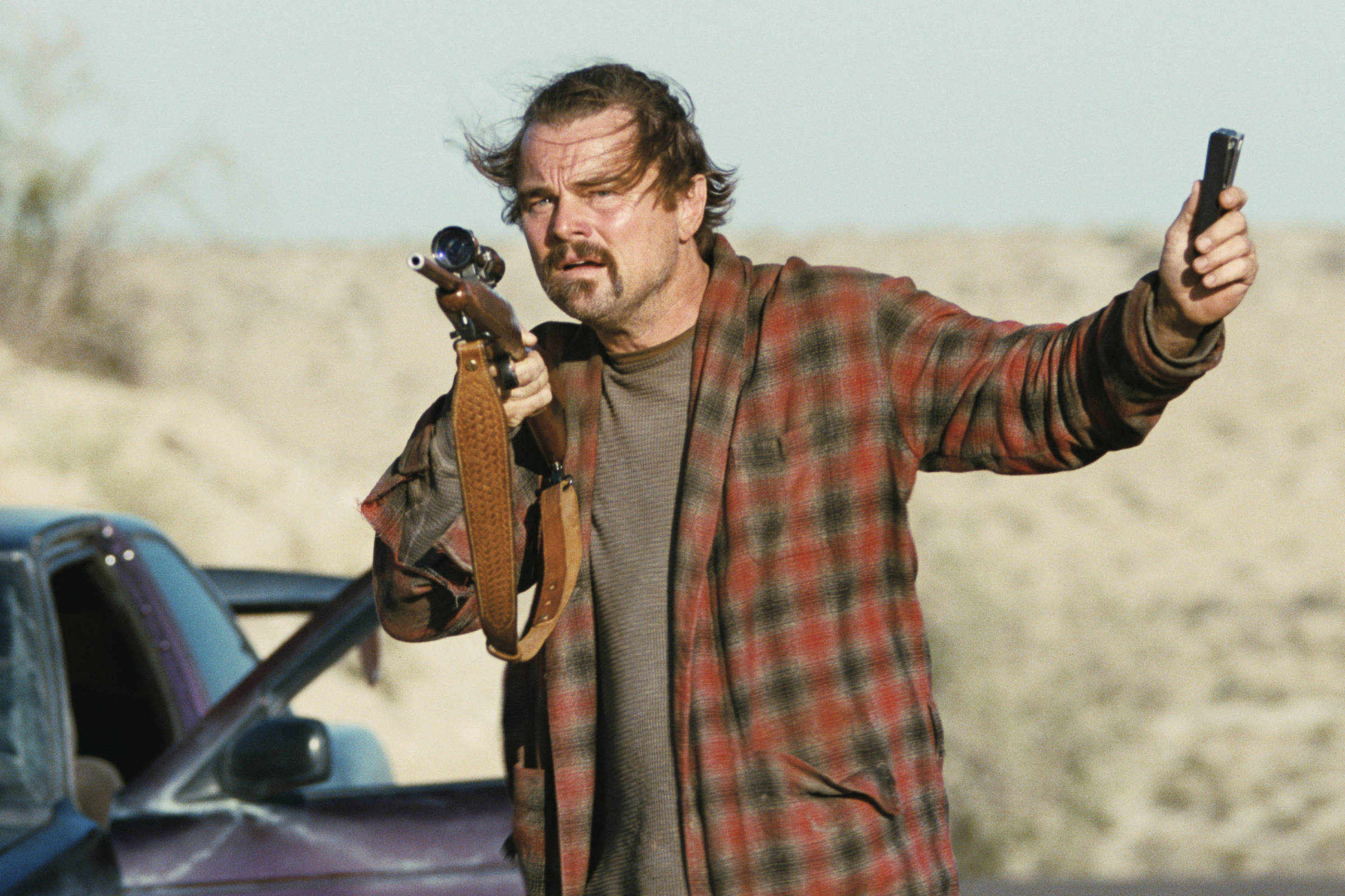 Livro de Thomas Pynchon dá rasteira política em 'Uma Batalha Após a Outra'