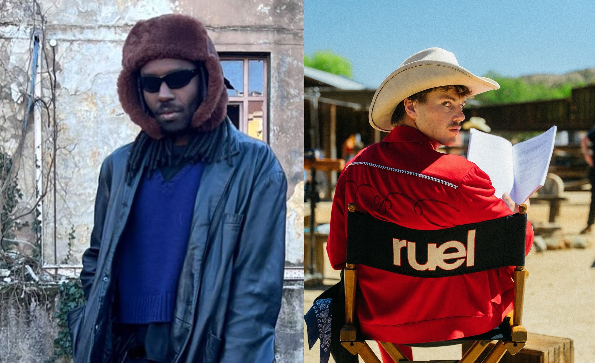 Lollapalooza 2026 anuncia Blood Orange e Ruel no line-up