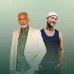 Lucas Santtana se une com Gilberto Gil para contar ‘A história da nossa língua’