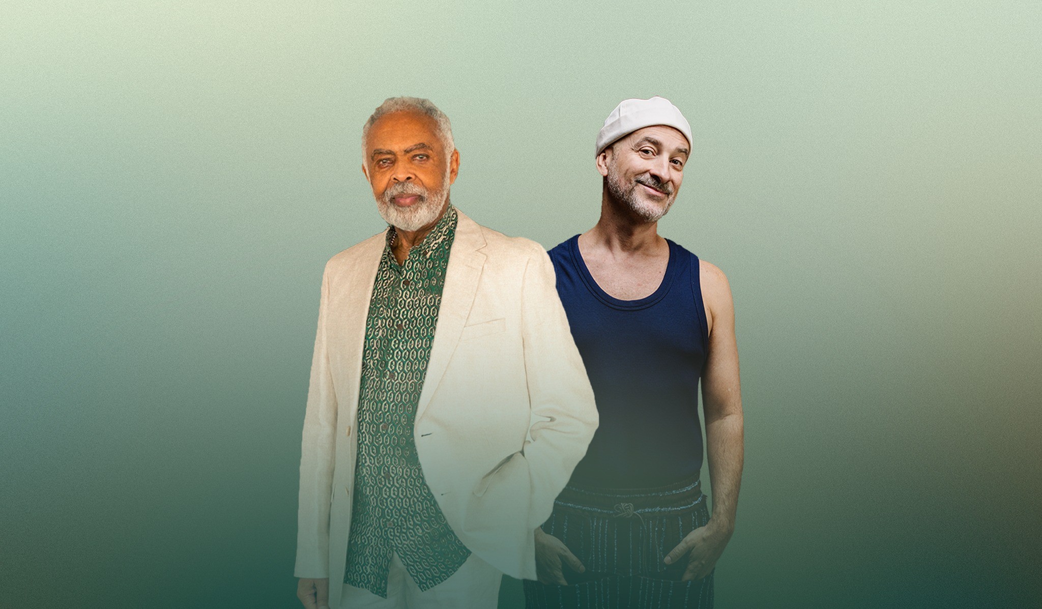 Lucas Santtana se une com Gilberto Gil para contar ‘A Lucas Santtana se une com Gilberto Gil para contar ‘A história da nossa língua’