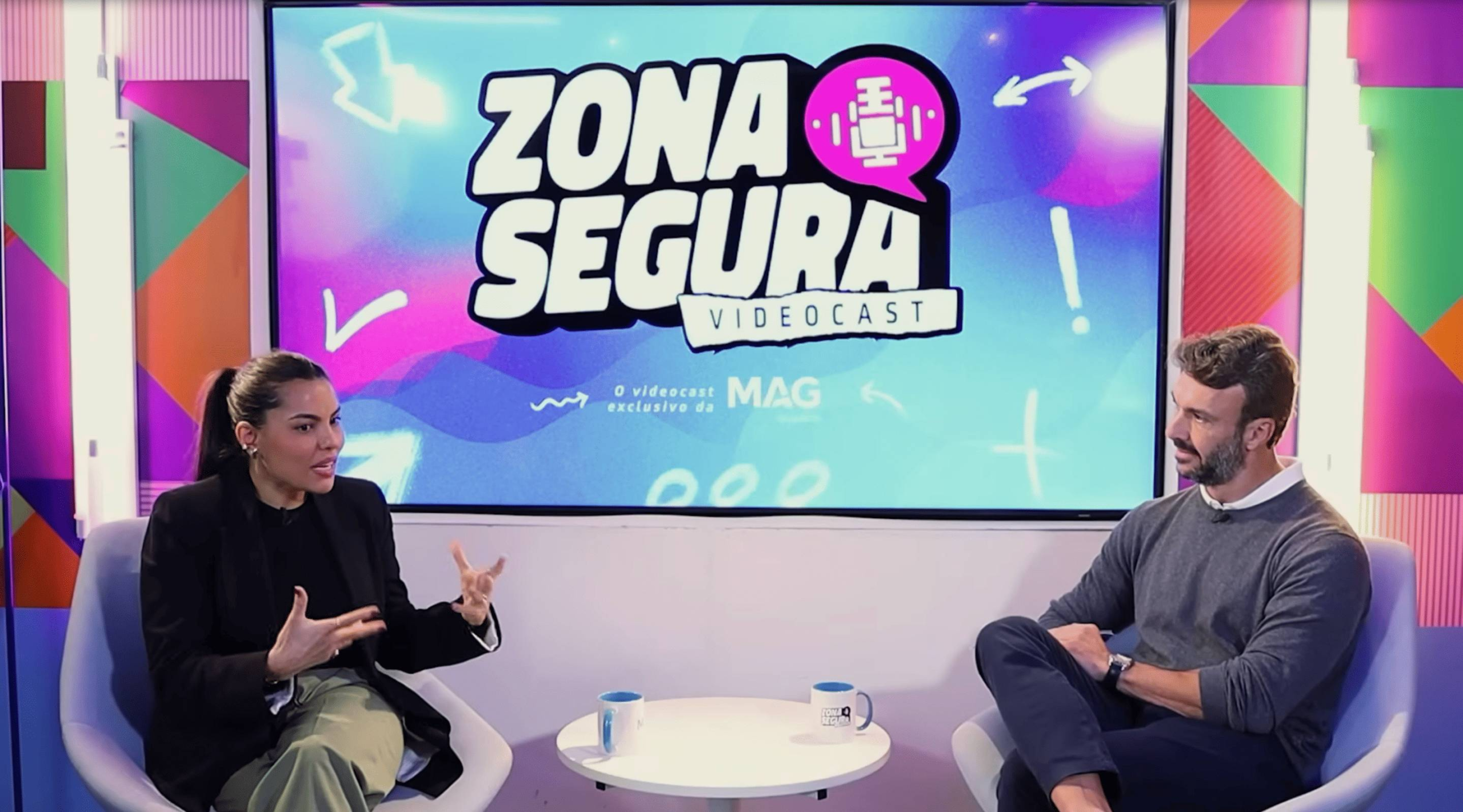 Maternidade mudou prioridades e trouxe clareza nos objetivos, diz Malu Perini