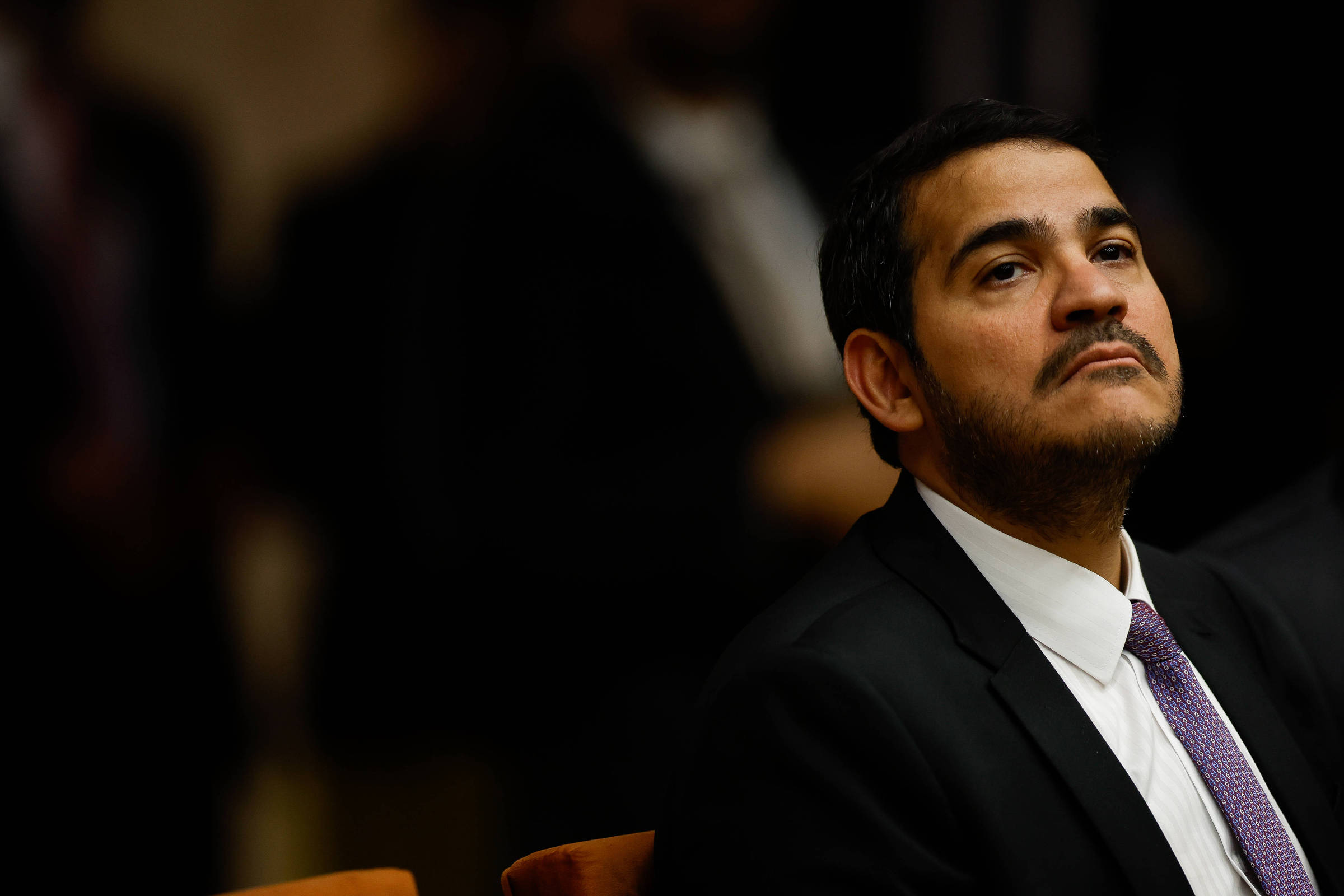 Messias se consolidou como referência jurídica no governo - 16/10/2025 - Poder