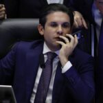 Metanol: Motta diz que vai escolher relator de projeto - 03/10/2025 - Brasília Hoje