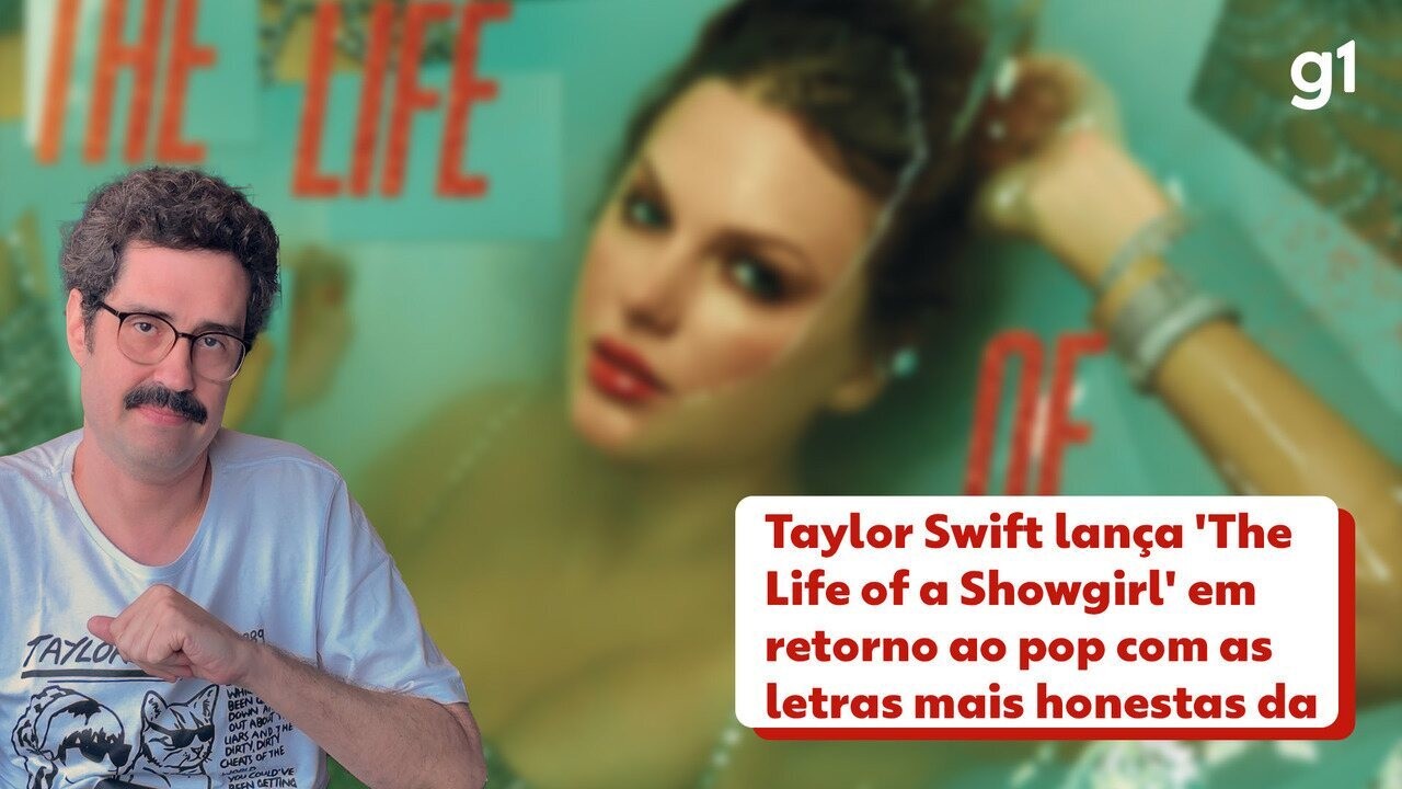 Noivo de Taylor Swift fala pela primeira vez sobre música em que a cantora exalta partes íntimas dele