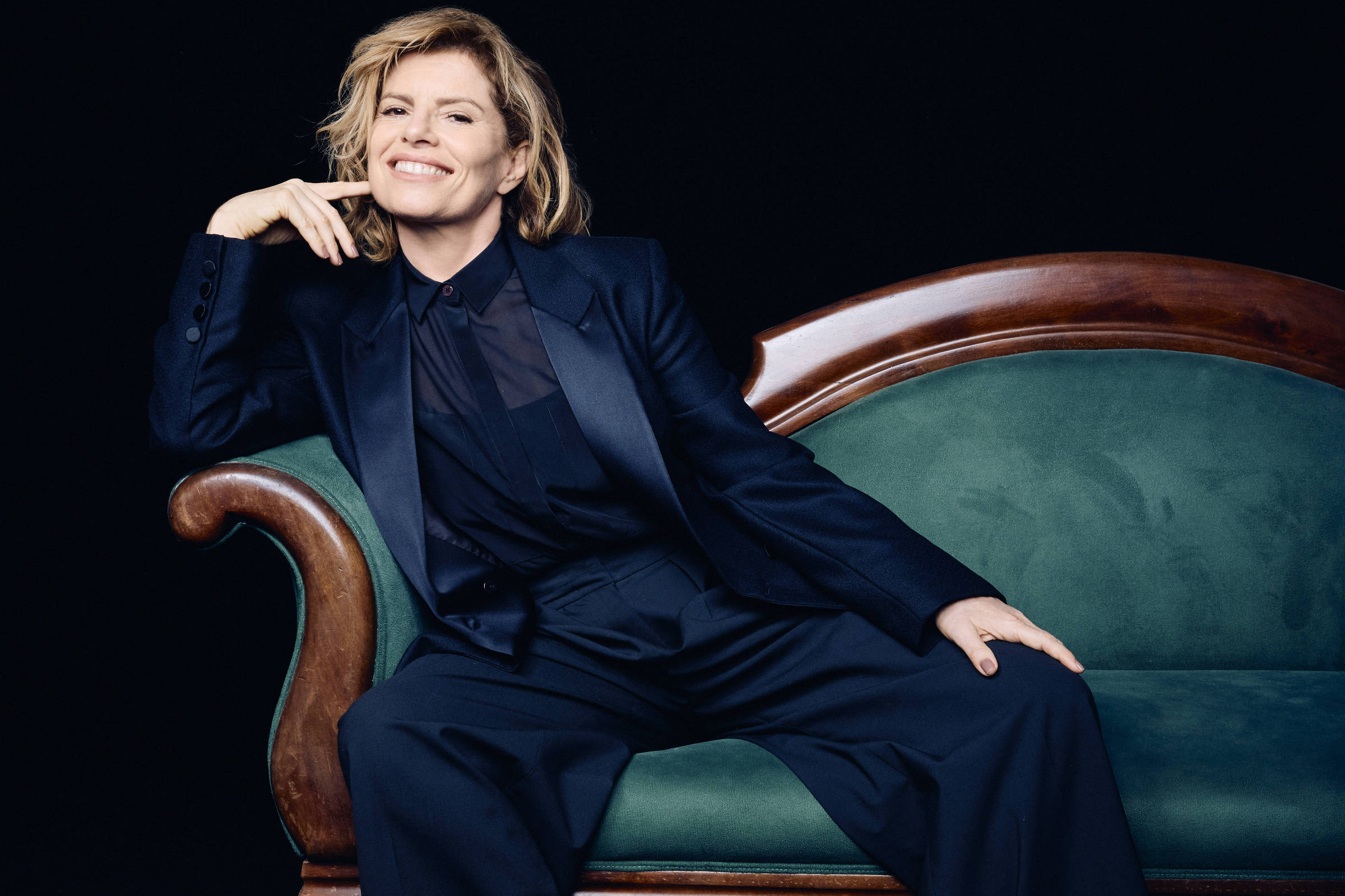 Nova 'Vale Tudo' virou passeio no parque com Odete querida