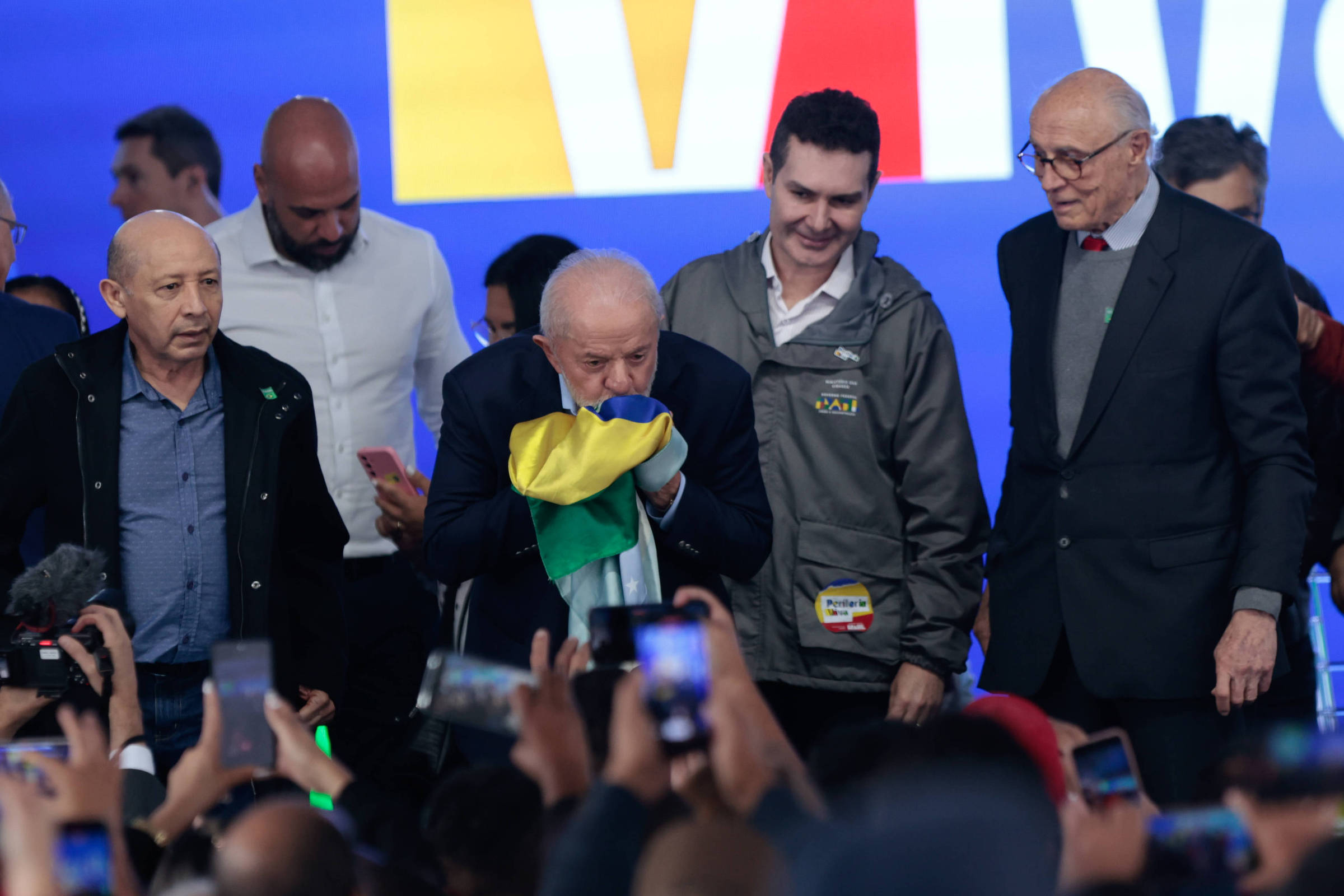 Órgão do governo inclui soberania e terrorismo como temas - 19/10/2025 - Painel