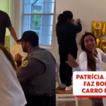 Patrícia Abravanel tem carro roubado no dia de seu aniversário, em Orlando: 'Tem que ser com emoção'